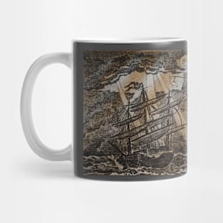 shipwreck #1 Mug